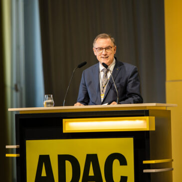 ADAC mit neuem Mitgliederrekord / ADAC Hauptversammlung wählt neuen Verkehrspräsidenten /  Beitragsanpassung als Folge der Inflation