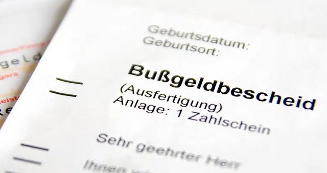 Bußgeldstelle in Sachsen-Anhalt stoppt Mahnungen nach IT-Panne