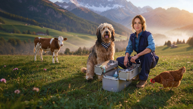 Drama: Die Maiwald – Beziehungsweise (ZDF 20:15 – 21:45 Uhr)