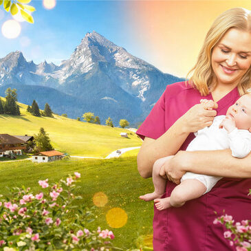 Dramaserie: Lena Lorenz – Klosterbaby (ZDF 20:15 – 21:45 Uhr)