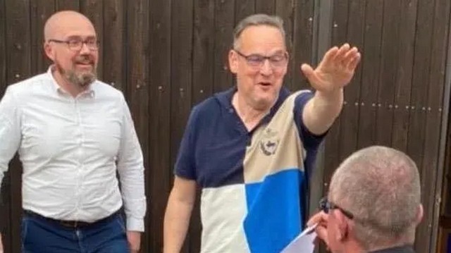 MARTIN REICHARDT: „Gibt Zeugen, die das so bestätigen!“ – AfD-Landeschef zeigte „Hitlergruß“!