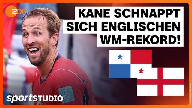 Fußball-WM: Panama – England 0:2