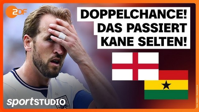 Fußball-WM: England – Ghana 0:0