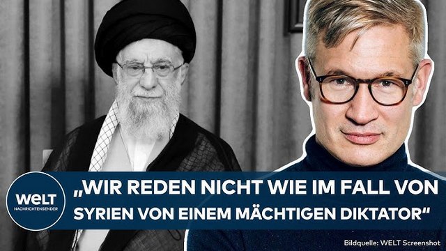 KRIEG GEGEN IRAN: „Regime-Change ist der Wunsch“ – So nah ist der Sturz der Mullahs wirklich