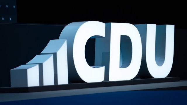 38. Bundesparteitag der CDU 🔵 Tag 2 ab 09:00 Uhr : u. a. Grußwort von Ministerpräsident Markus Söder | 21.02.2026