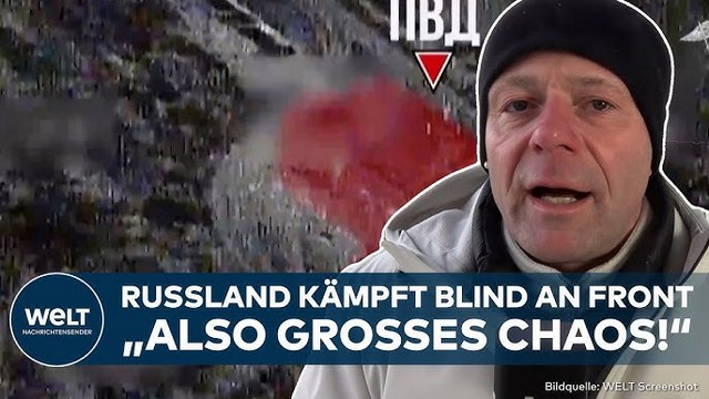 PUTINS KRIEG: Donnerschlag an Front! Kommunikation von Russland gestört! Ukraine startet Offensive
