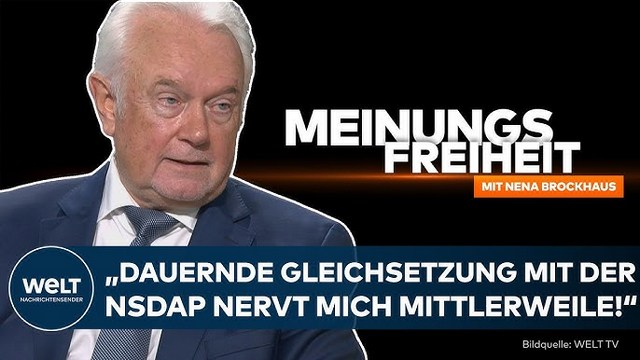 KUBICKI ATTACKIERT AFD-VERBOT: „Die Menschen merken, dass das reiner Quatsch ist“ I MEINUNGSFREIHEIT
