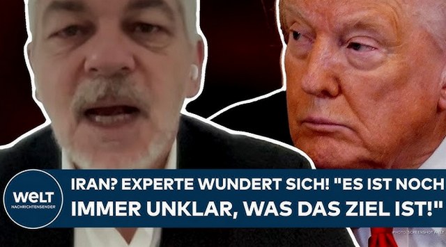 KRIEG IN NAHOST: Experte wundert sich! „Es ist noch immer unklar, was das Ziel ist!“