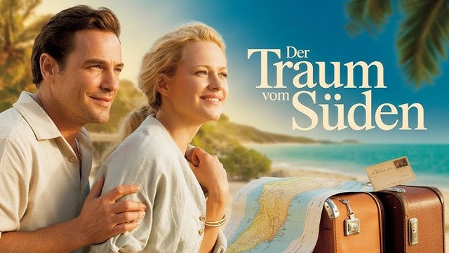 Liebeskomödie: Der Traum vom Süden (Das Erste  14:03 – 15:30 Uhr)