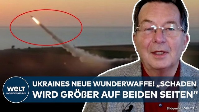 PUTINS KRIEG: Wunderwaffe soll Russen im Mark treffen! Experte warnt vor Schäden auf beiden Seiten