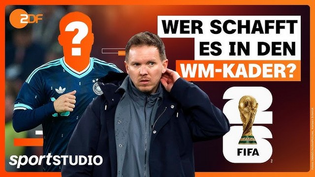 Deutscher Kader: Neuer für WM zurück im DFB-Team