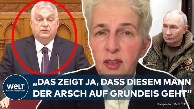 KRIEG IN DER UKRAINE: Putin mit dem Rücken zur Wand! Strack-Zimmermann spricht Klartext