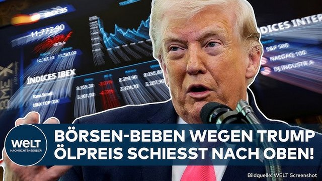 IRAN: Beben an Börsen! Üble Prognose zum Ölpreis! Horror um Hormus kann heftige Folgen haben