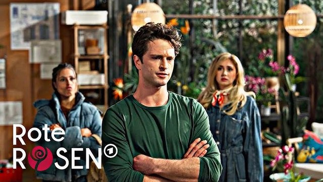 Telenovela: Rote Rosen – Liebesintrige gegen Jonas (Das Erste 14:10 – 15:00 Uhr)
