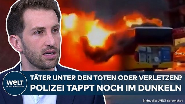 BUS-INFERNO IN KEZERS: Polizei geht von Brandstiftung aus – Täter noch unbekannt! Was wir wissen