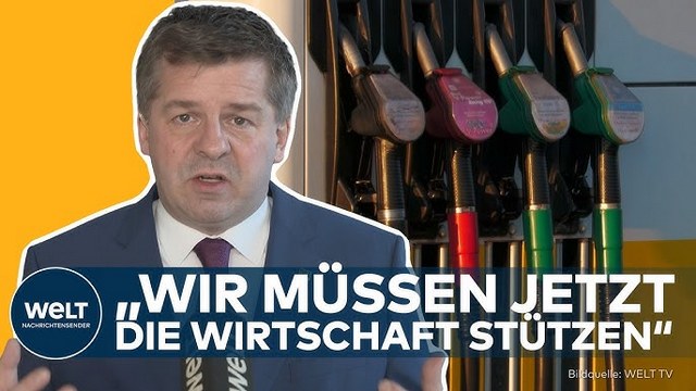 DEUTSCHLAND: Sprit-Schock an der Zapfsäule – DAS muss jetzt passieren