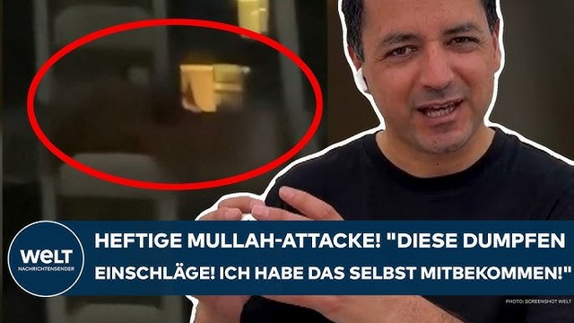 DUBAI: Heftige Mullah-Attacke! „Die Situation ändert sich hier wirklich immer noch extremst schnell“