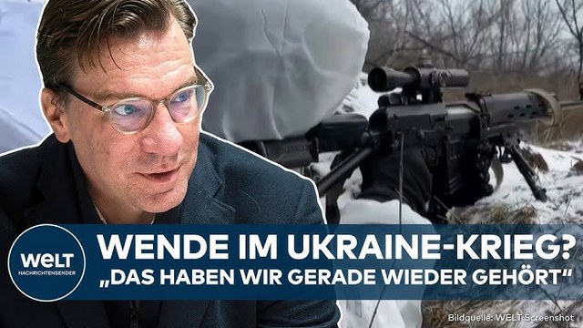 PUTINS KRIEG: Waffenstillstand in Ukraine?! Russland stellt Forderung! Wie reagiert Trump?