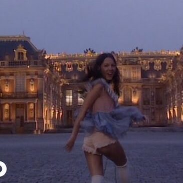 Olivia Rodrigo veröffentlicht neue Single “drop dead”