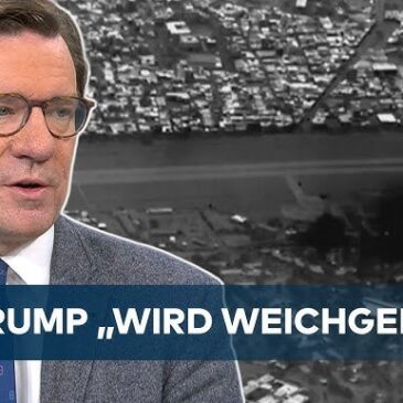 IRAN-KRIEG: Trump bläst zum Angriff ‒ Jetzt sollen Mullahs um ihr Öl zittern | WELT Analyse