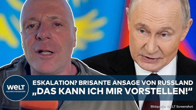 PUTINS KRIEG: Paukenschlag! Mega-Angriff?! Russland ruft zu Evakuierung der Botschaften in Kiew auf