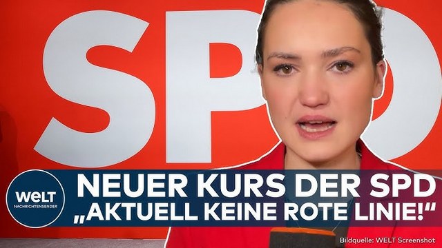 BERLIN: Showdown bei SPD! Parteivorstand berät über neues Grundsatzprogramm
