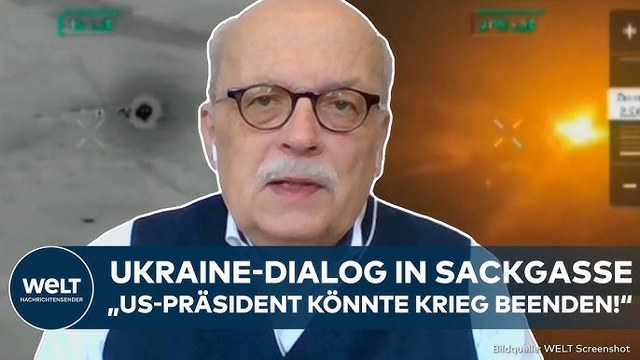 PUTINS KRIEG: Dialog in Genf gescheitert! Was macht Trump? Druck auf Russland und Ukraine möglich