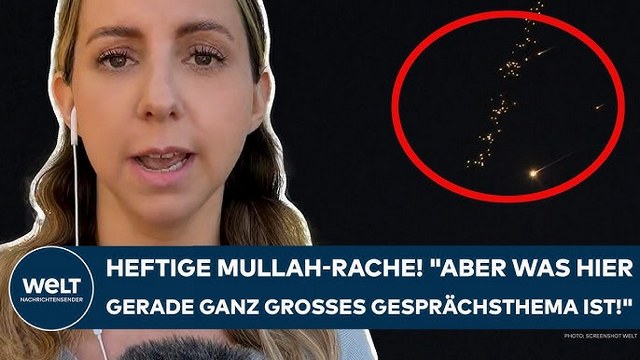 KRIEG IN NAHOST: Alarm in Tel Aviv! „Also es kann sein, dass es hier jede Sekunde wieder losgeht!“