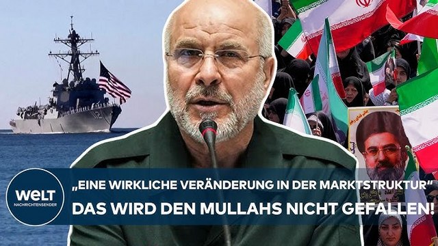 STRASSE VON HORMUS: Das wird den Mullahs nicht gefallen – Ölpreis stürzt ab!