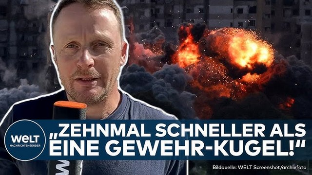 NAH-OST: „Arrow 3“-System fängt ballistische Raketen ab! „Zehnmal schneller als Gewehrkugeln!“