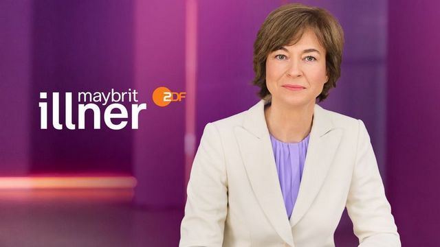 „maybrit illner“ im ZDF fragt: „Verspricht Merz der Ukraine zu viel?“