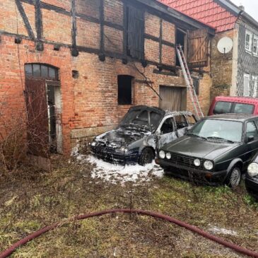 Polizeirevier Börde: Aktuelle Polizeimeldungen