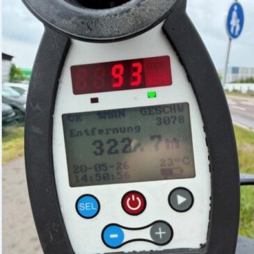 Polizeirevier Börde: Aktuelle Polizeimeldungen