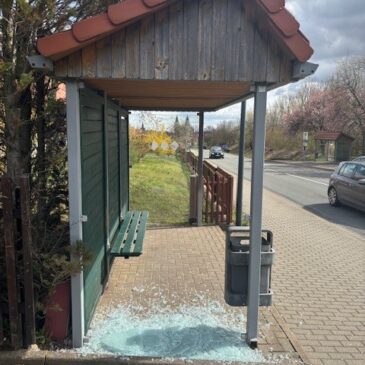 Polizeirevier Harz: Aktuelle Polizeimeldungen