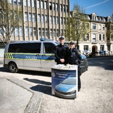 Polizeirevier Stendal: Aktuelle Polizeimeldungen