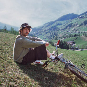 Sam Tompkins mit seiner neuen Single „Body to Body“