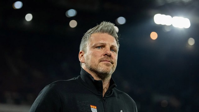 Bundesliga: Stuttgart überholt RB, Köln feuert Trainer