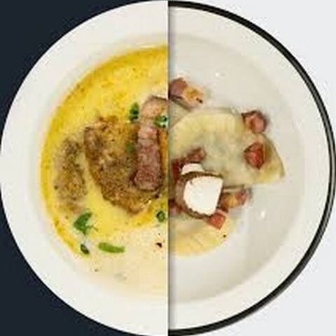 Die Küchenschlacht: Pierogi mit Speck-Crunch vom 15. Mai 2026
