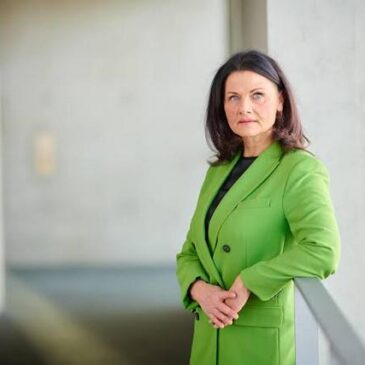 Gitta Connemann (CDU), Bundesvorsitzende der Mittelstandsunion, mahnt rasche Steuererleichterungen an: „Das Geld ist im Haushalt vorhanden“