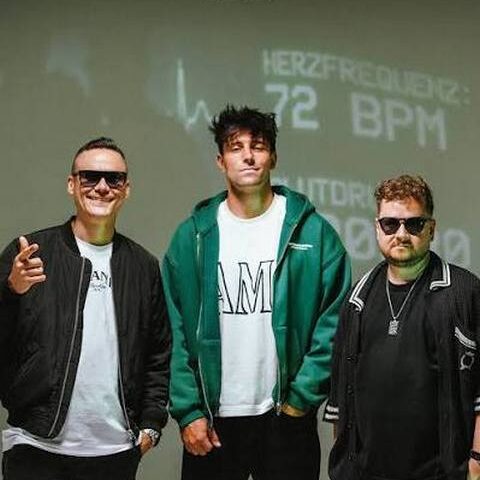 Harris & Ford x Alexander Eder veröffentlichen neue Single “Medizin”
