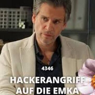 Telenovela: Rote Rosen – Hackerangriff auf die EmKa (Das Erste 14:10 – 15:00 Uhr)
