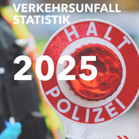 Verkehrsunfallstatistik des Polizeireviers Börde für das Jahr 2025