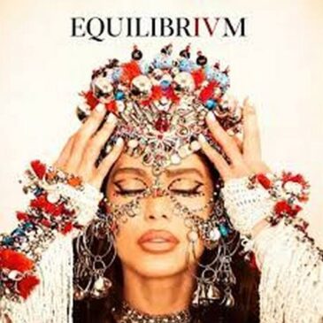 Anitta veröffentlicht ihr neues Album “EQUILIBRIVM”