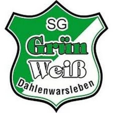 Sportstättenförderung: Neue Flutlichtanlage für SG Grün-Weiß Dahlenwarsleben – Sportministerin übergibt Zuwendungsbescheid