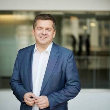 Sven Schulze sieht gute Chancen für Pharmainvestitionen in Sachsen-Anhalt