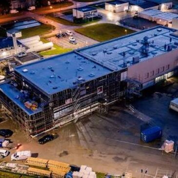 Pharma-Hersteller Merz investiert 100 Millionen Euro am Standort Dessau-Roßlau