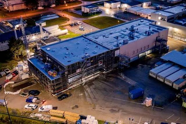 Pharma-Hersteller Merz investiert 100 Millionen Euro am Standort Dessau-Roßlau