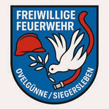 Ministerin übergibt Fördermittelbescheid für Freiwillige Feuerwehr Ovelgünne/Siegersleben