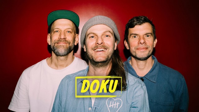 Doku: Sportfreunde Stiller · Mit dem Herz in der Hand (Das Erste  23:30 – 01:00 Uhr)