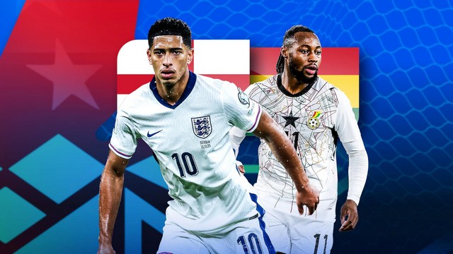Fußball-WM: England – Ghana (Das Erste  21:15 – 00:20 Uhr)